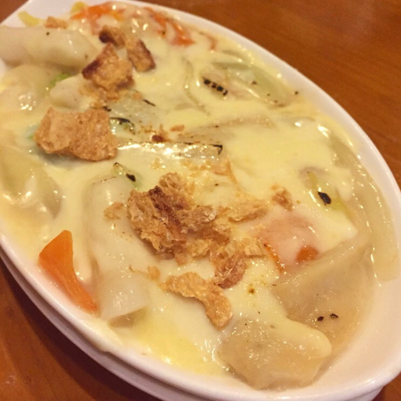 トッポギ(京の韓国家庭料理 ハムケ （Hamke）)