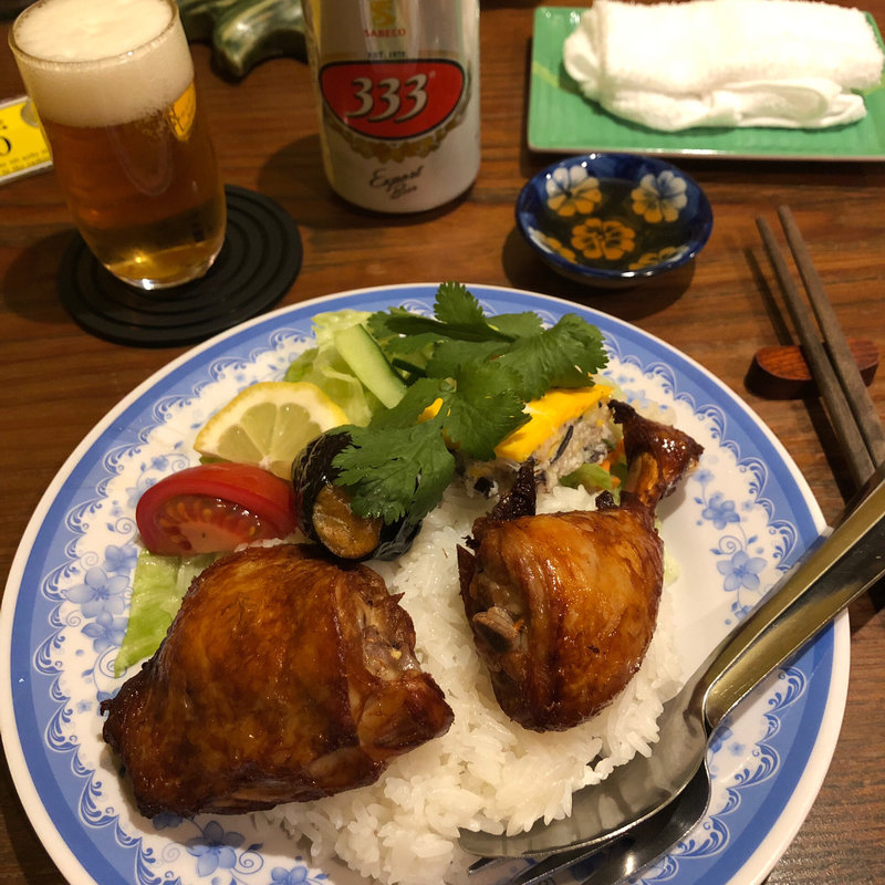 コムガー(ベトナム料理 コムゴン 京都店)