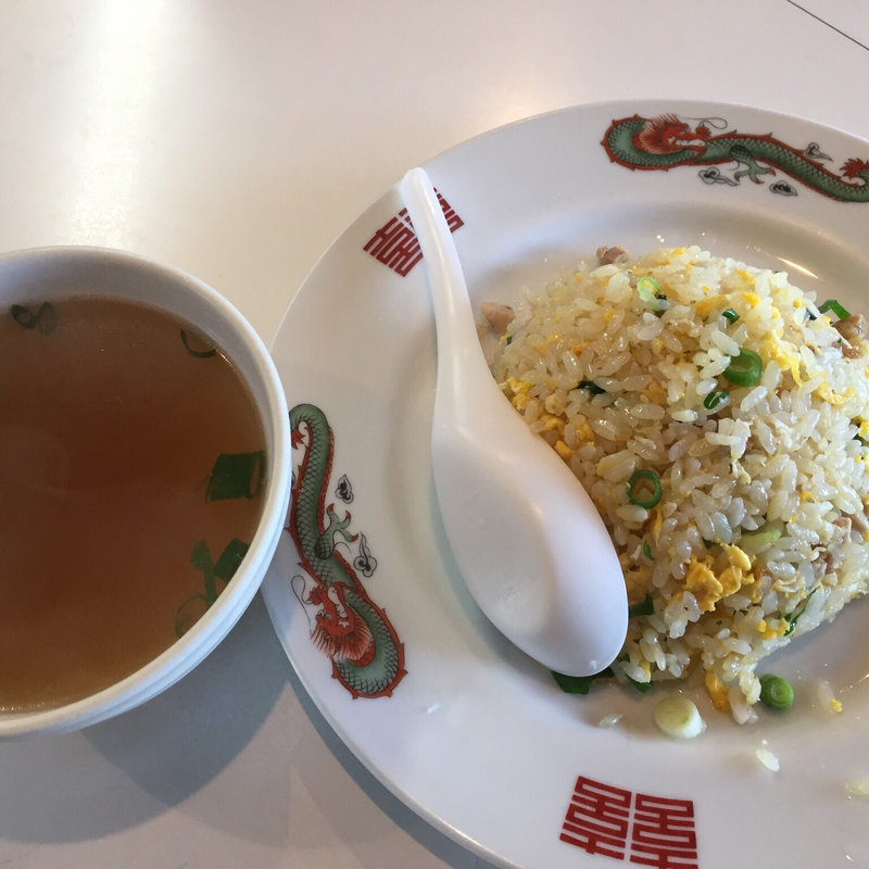 やきめし(巨人 )