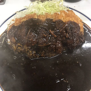 カツカレー(キッチン南海 神保町店 (キッチンナンカイ))