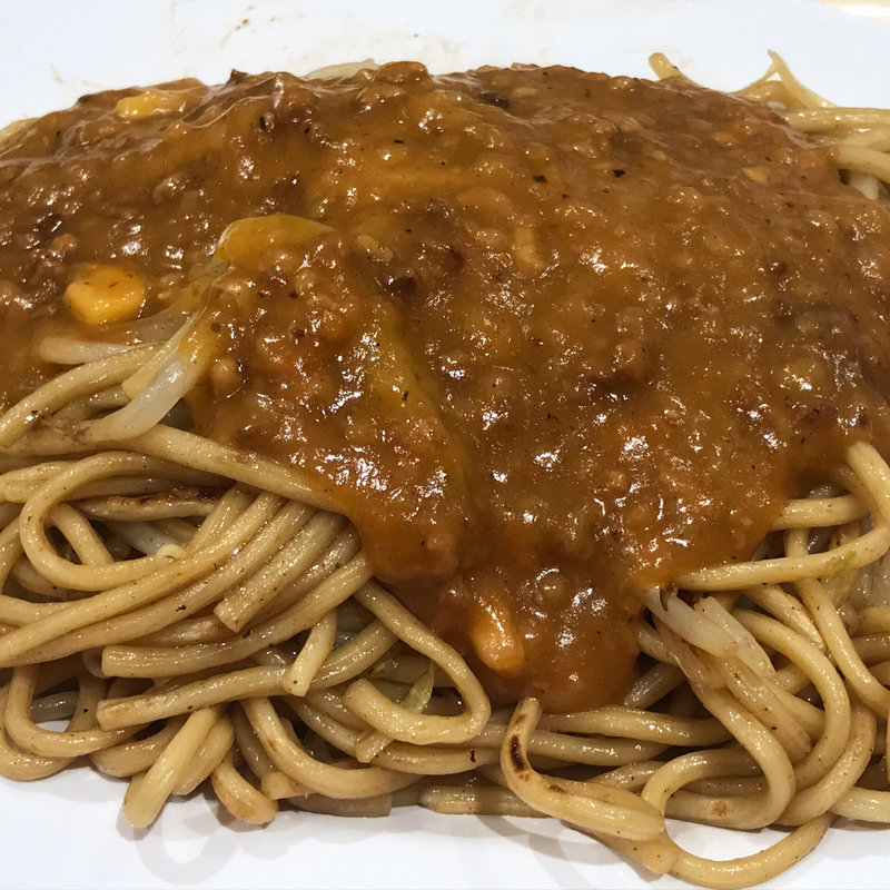 カレーイタリアン(フレンド CoCoLo長岡店 （Friend）)