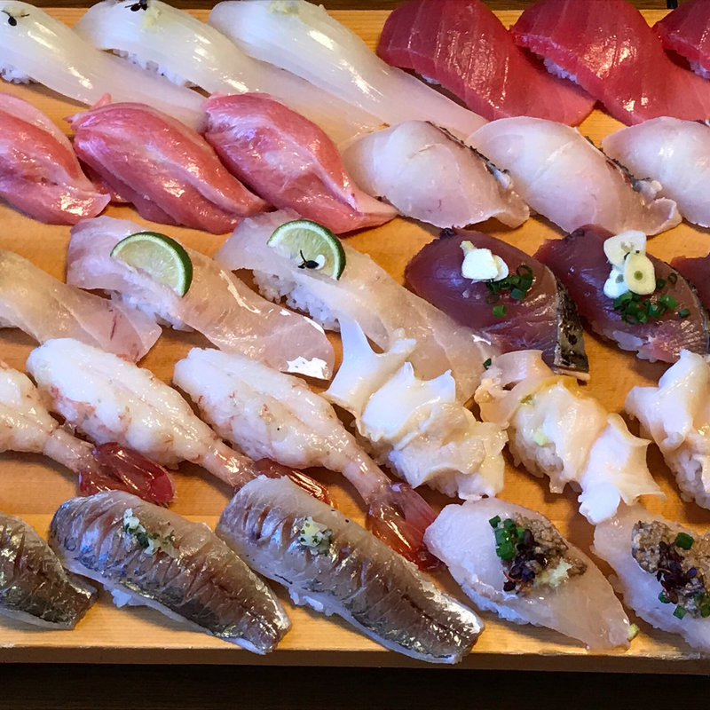 大トロ(寿司処 松の )