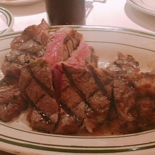 T boneステーキ(パルマルシェコダマアトレ目黒)