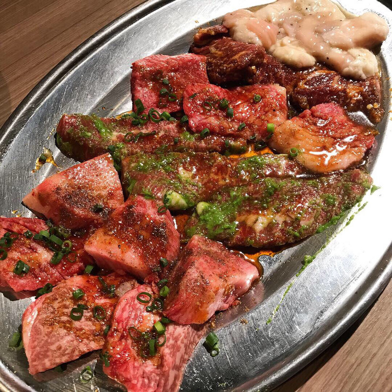 タレ焼き(肉と日本酒 )