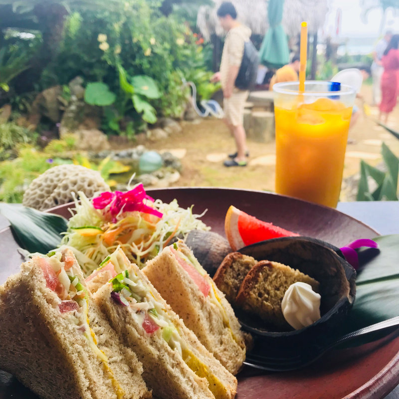 (亜熱帯茶屋 （アネッタイチャヤ）)