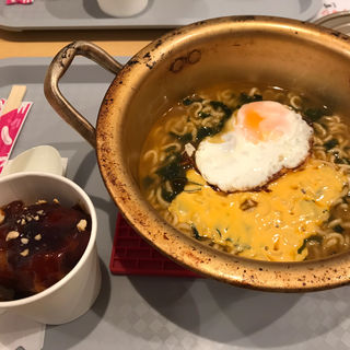 韓国料理(ソウルトッポギ)