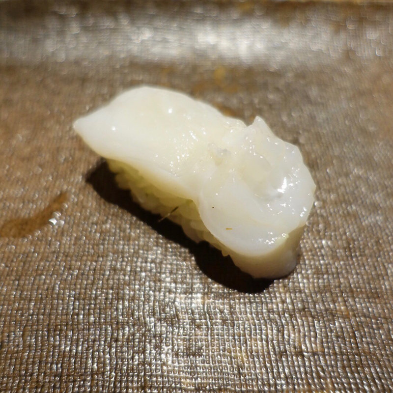 たこ(おたる政寿司 本店)