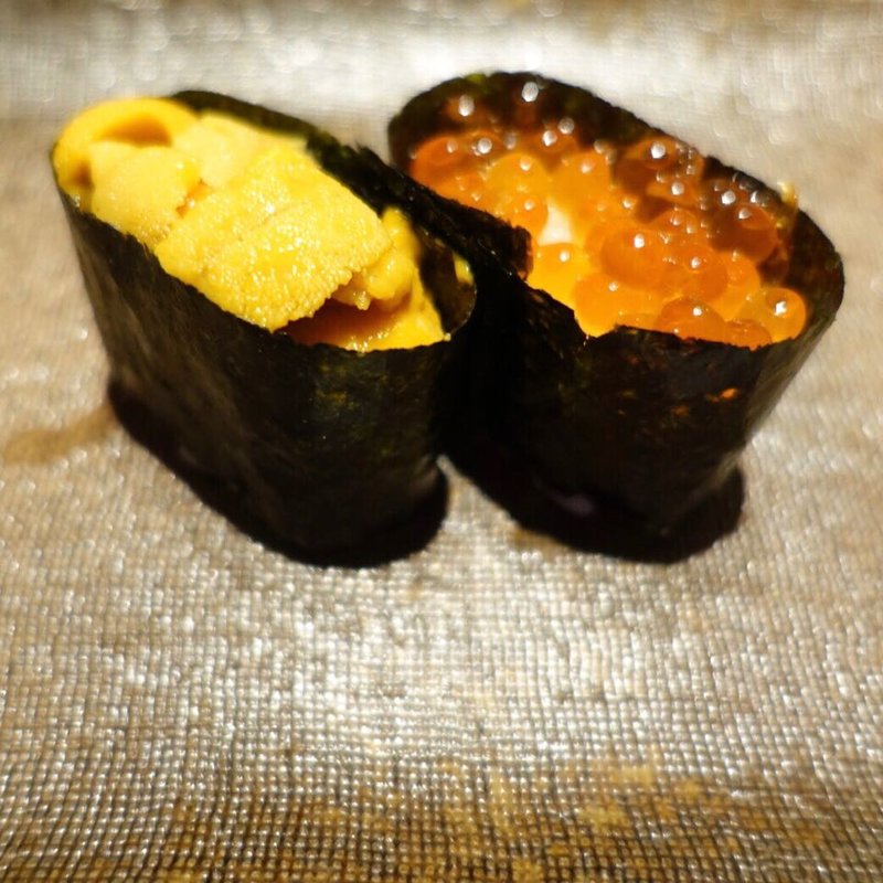 いくら(おたる政寿司 本店)