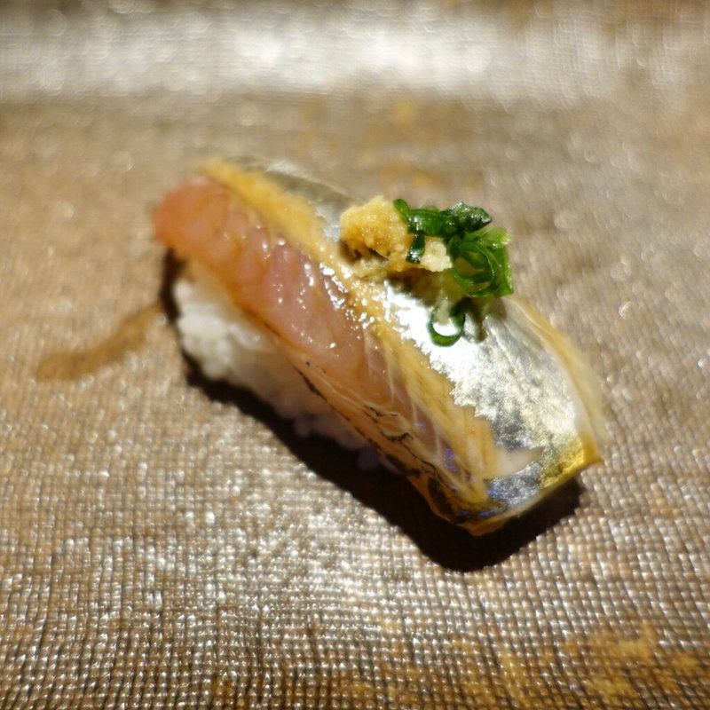 にしん(おたる政寿司 本店)