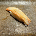 ずわい蟹(おたる政寿司 本店)