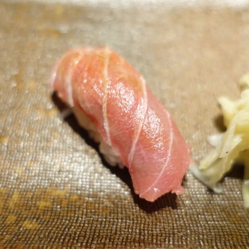 中とろ(おたる政寿司 本店)