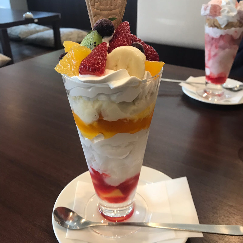 (カフェ&ダイニング 下町の時計台)