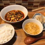 麻婆豆腐(六徳 恒河沙)