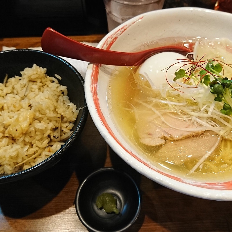 (のだ麺 縁 桑津店)
