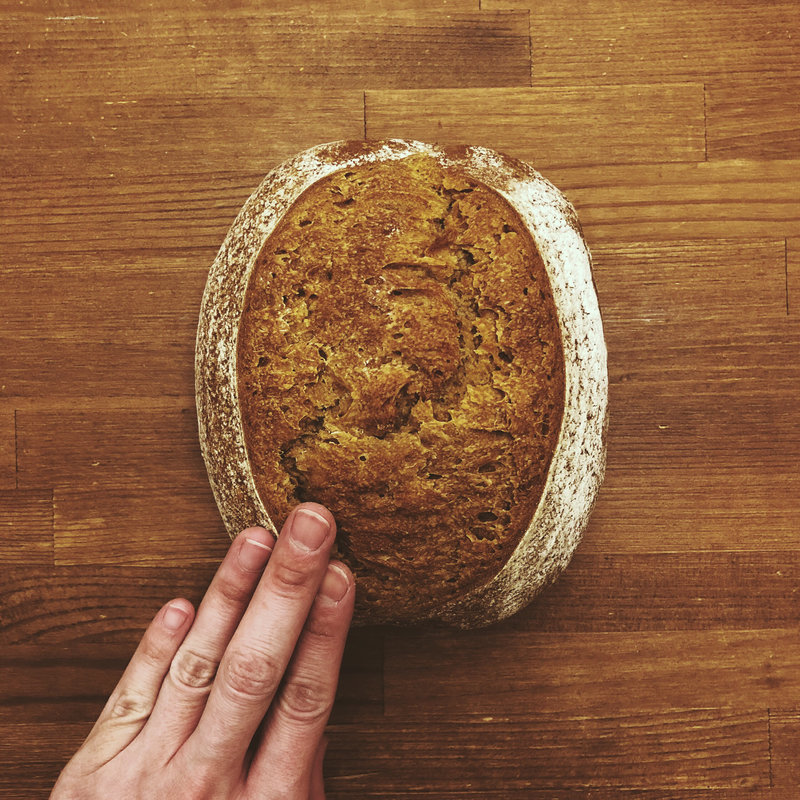 ライ麦(トトマパン （totomaパン）)