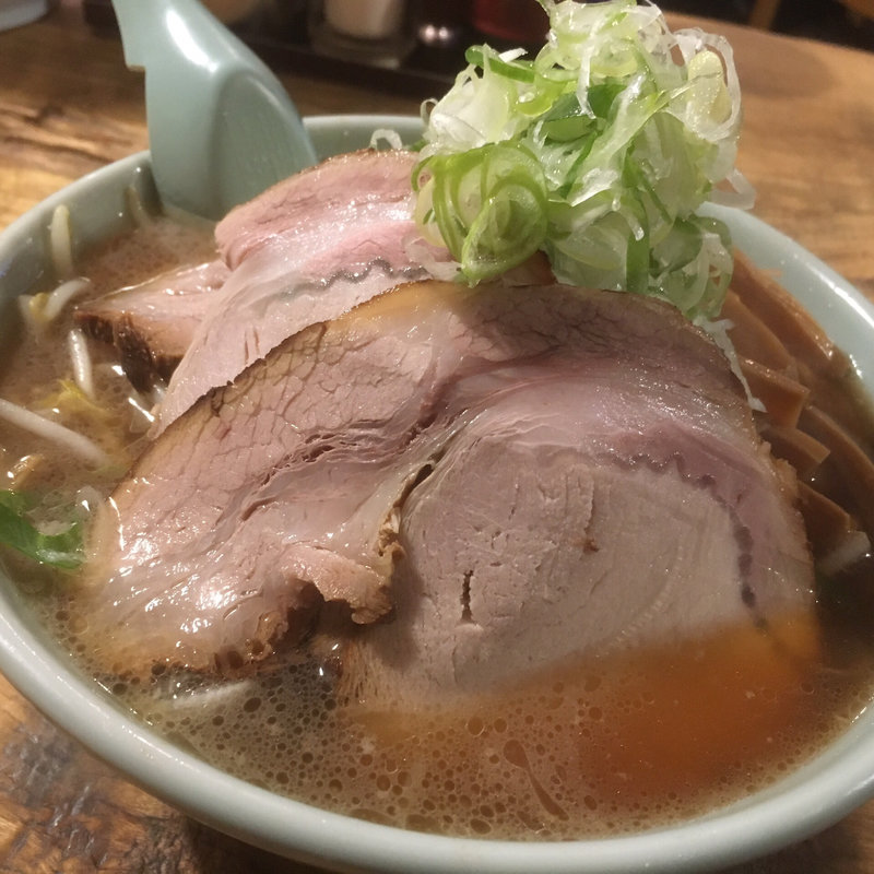 しょうゆラーメン(喜来登)