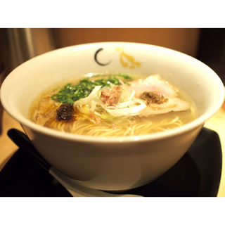 代々木駅周辺で食べられる人気塩ラーメンランキング Sarah サラ
