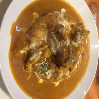 バターチキンカリー(YAMIYAMI)