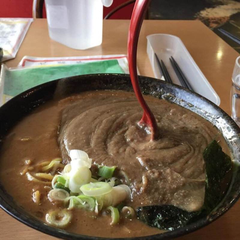 大岩ラーメン特鳥(大岩亭 )