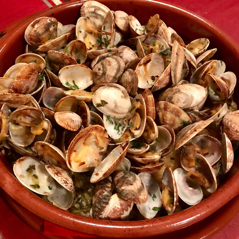 アサリの炊き込みご飯(ランブロア)