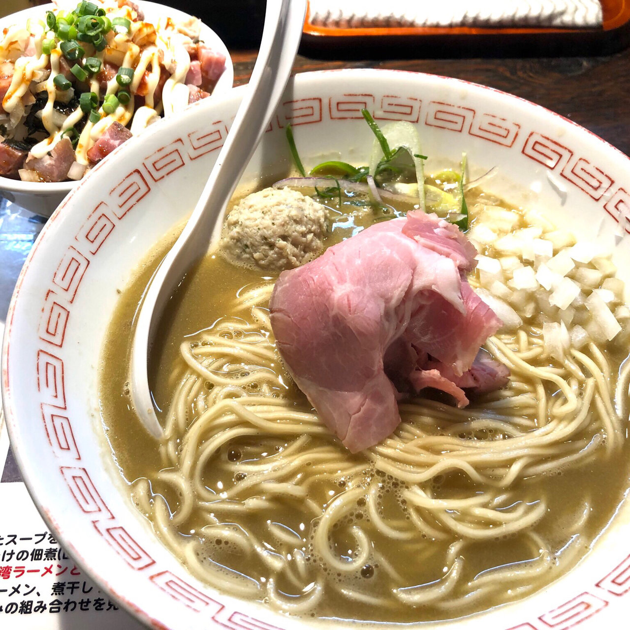 濃厚煮干しらーめん らぁめん小池 の口コミ一覧 おいしい一皿が集まるグルメコミュニティサービス Sarah