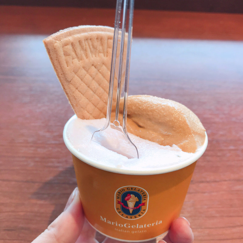 ジェラートSサイズ(MarioGelateria)