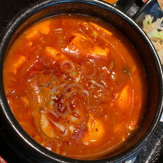 純豆腐(韓香家)