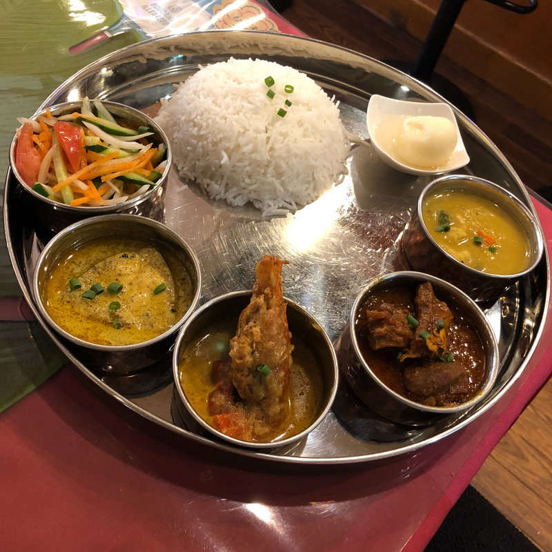 ベンガルプレート(ブーゲンビリア)