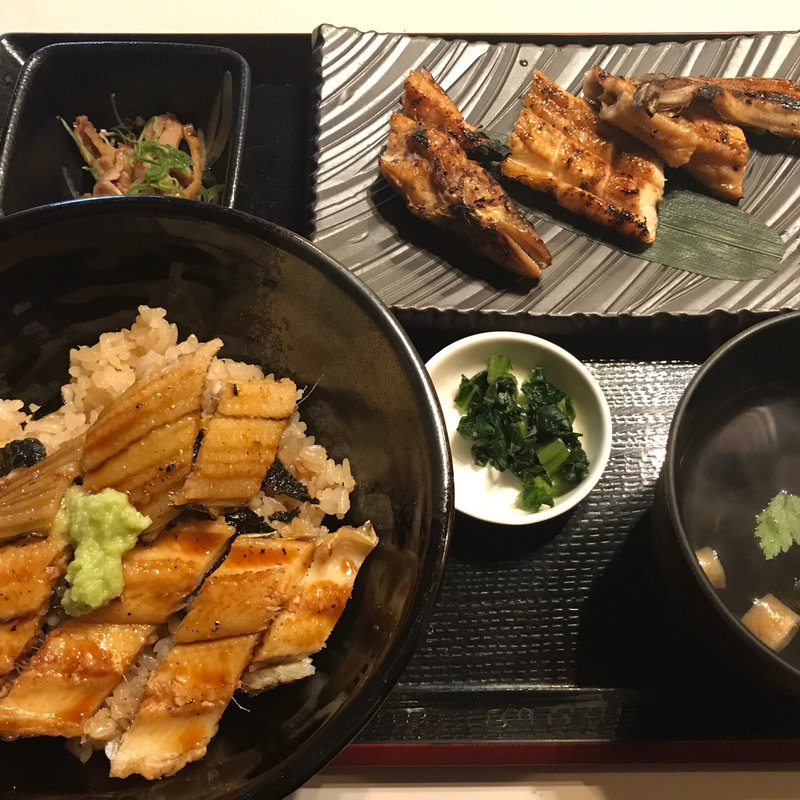 焼穴子(やま義 )