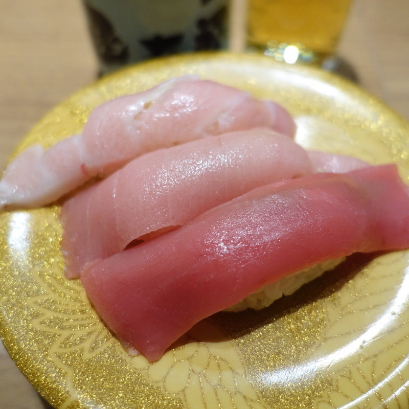 本鮪三味(函太郎 小樽店)