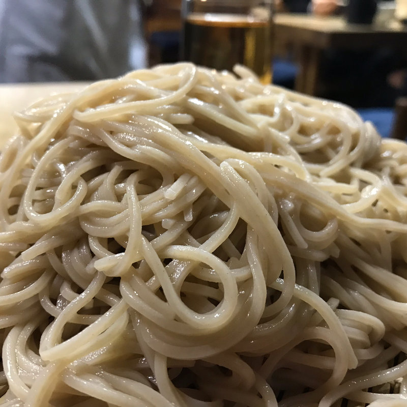もりそば(満留賀 （まるか）)