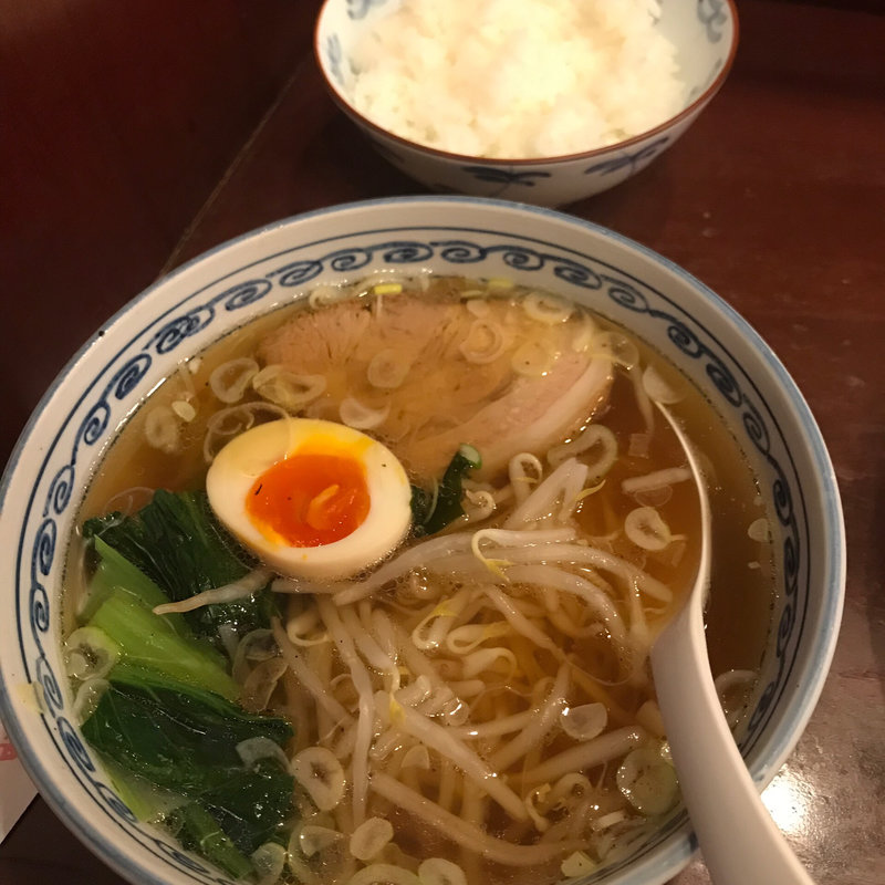 ふーみんそば(小)(ふーみん )