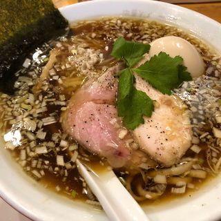 鶏そば(ムタヒロ 大阪福島店 )