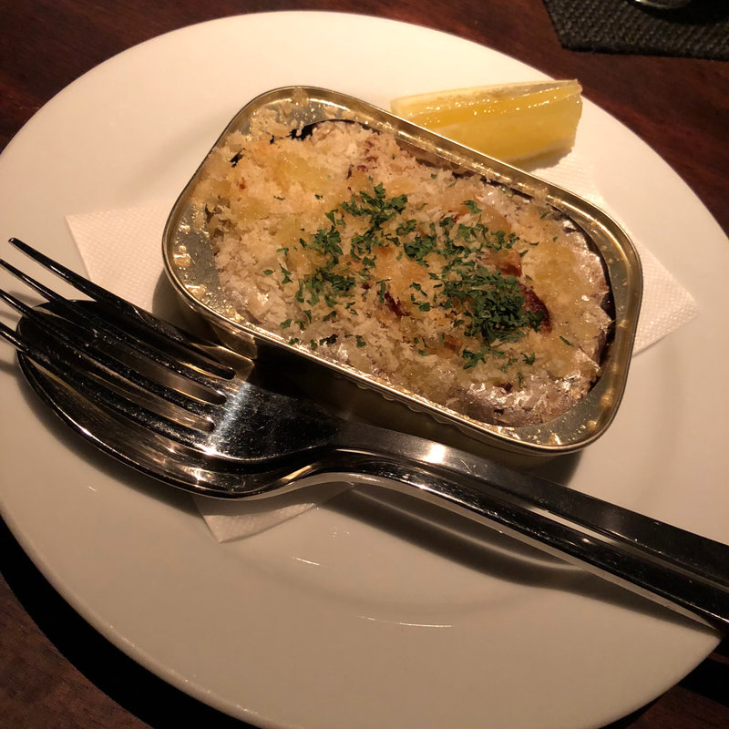 オイルサーディン(ＴＨＥＢＯＯＺＥＲ)