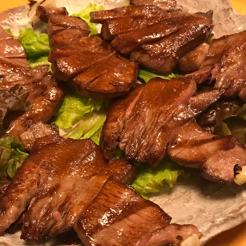 牛さがり(たん右衛門 （たんえもん）)