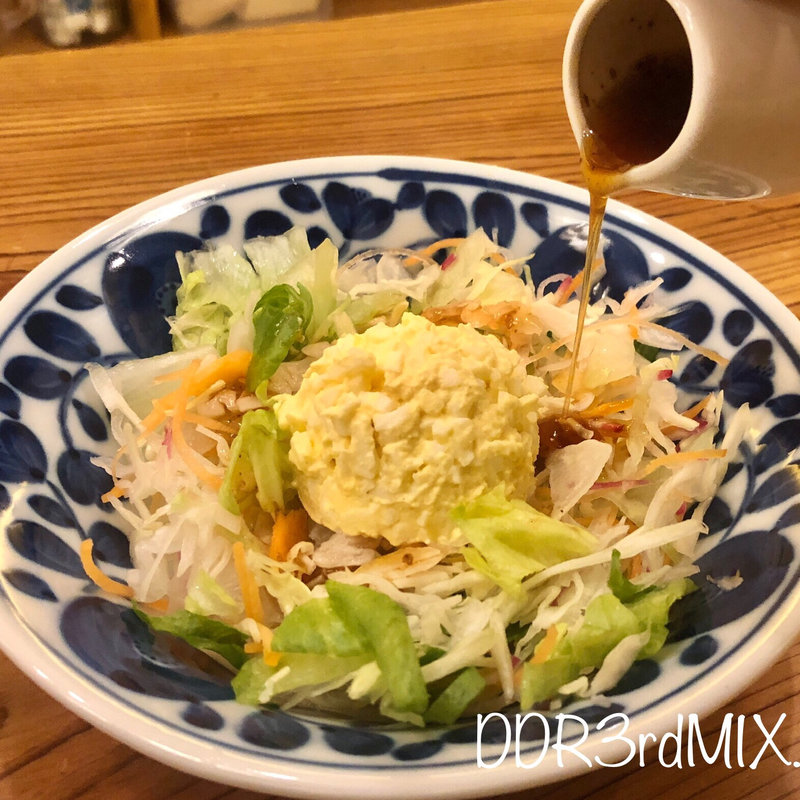 サラダ(総曲輪 Anno)