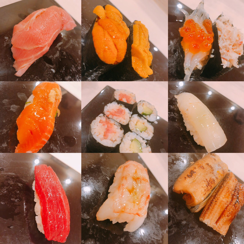 握り(鮨 逸喜優)