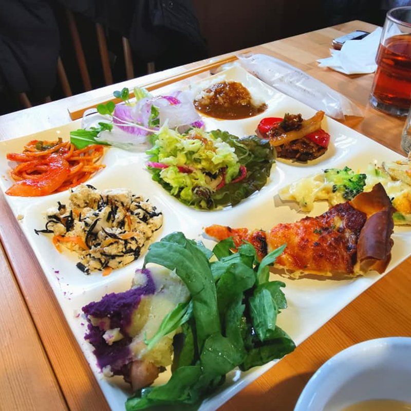 ランチバイキング(ラピュタファーム )