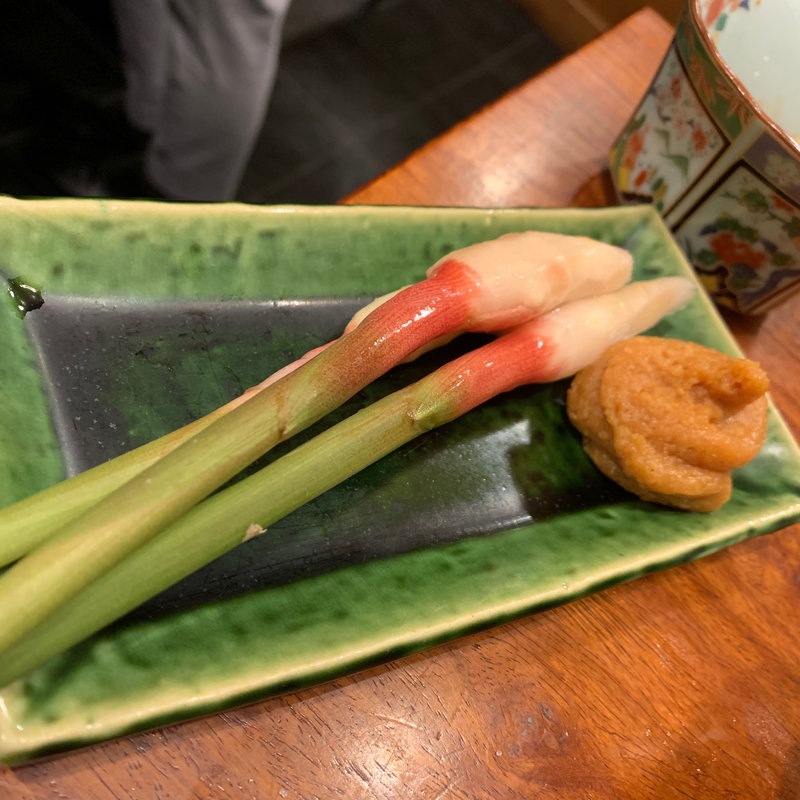 谷中生姜(魚祥)