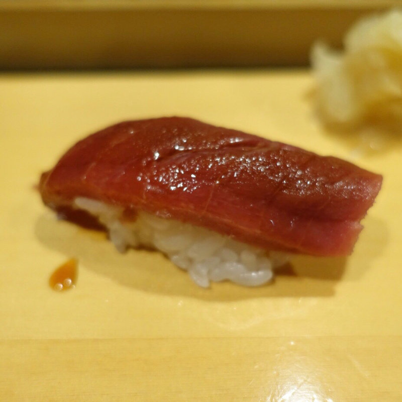 赤身(すし屋 高大)