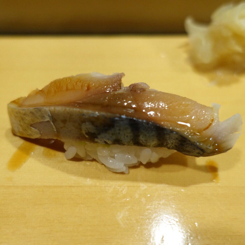 鯖(すし屋 高大)