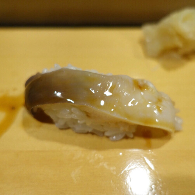 ホッキ貝(すし屋 高大)