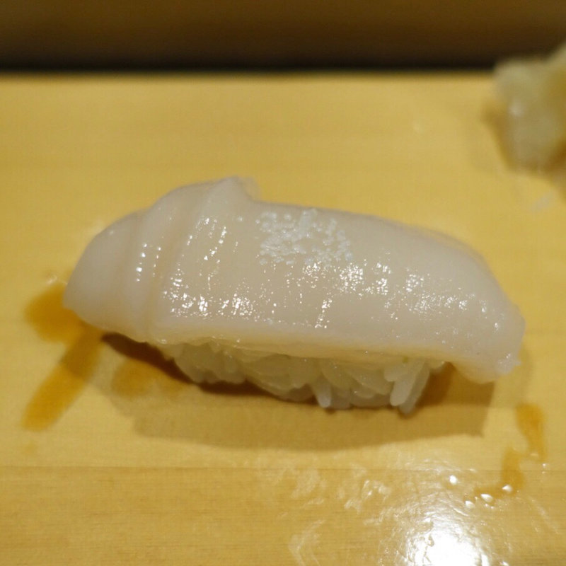 ほたて(すし屋 高大)