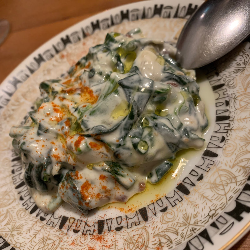 ヨーグルトサラダ(jicca)