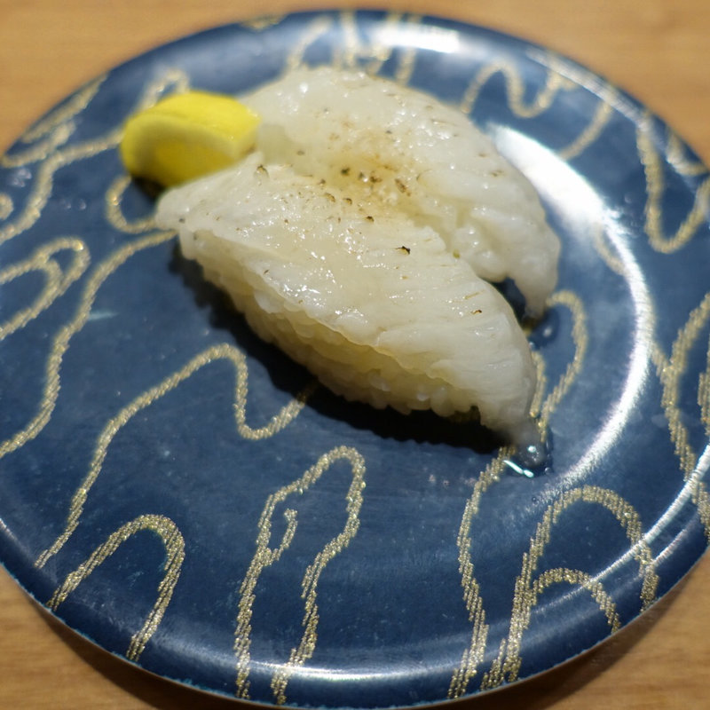 炙りえんがわ(函太郎 小樽店)