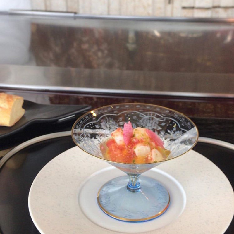 (表参道 うかい亭)