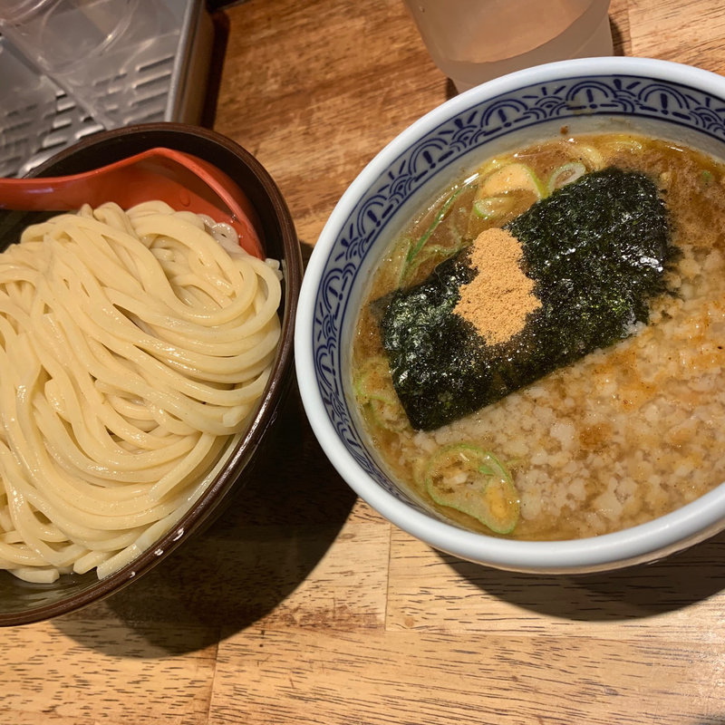 背脂つけ麺 大(三田製麺所 新橋店 )