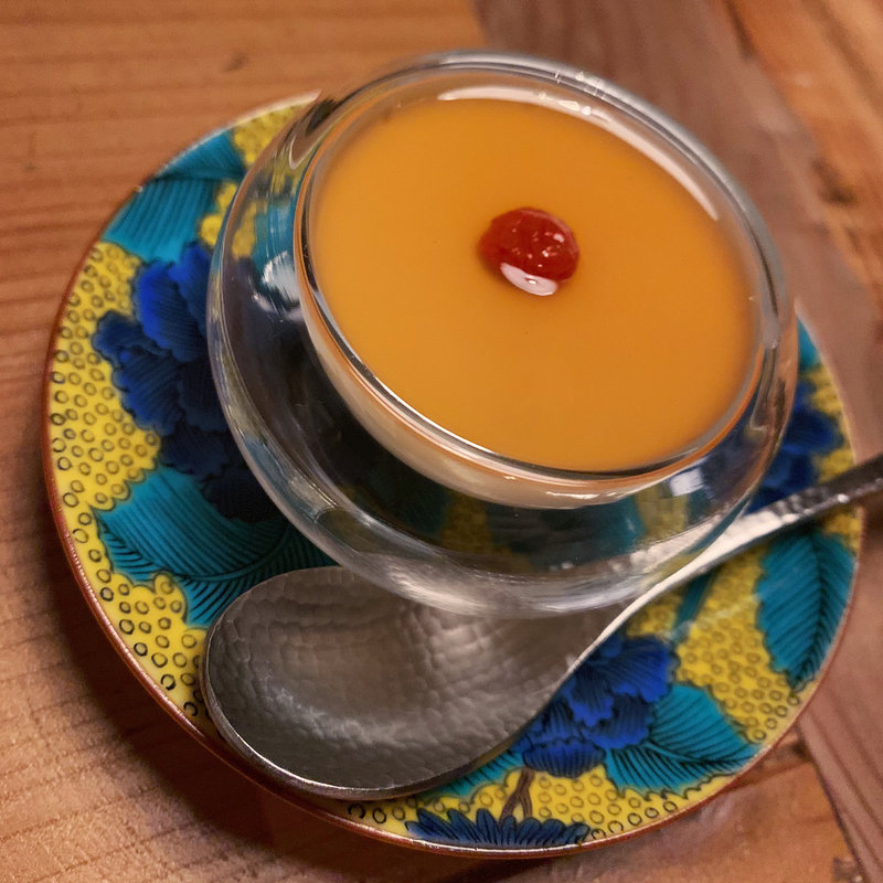 火鍋コース(十番 無鴨黒)