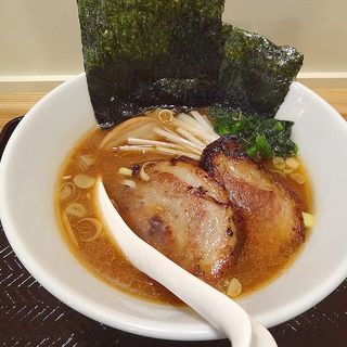 醤油拉麺(藍丹らーめん)