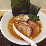 醤油拉麺(藍丹らーめん)